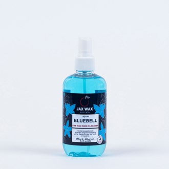 Jaxwax Alpine Bluebell Pre Wax Cleanser